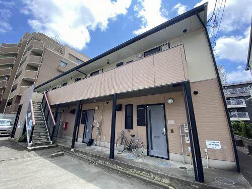 カーサ小田原(2DK/1階)