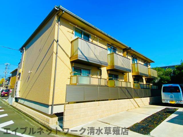 BUENA VISTA D棟(1K/2階)