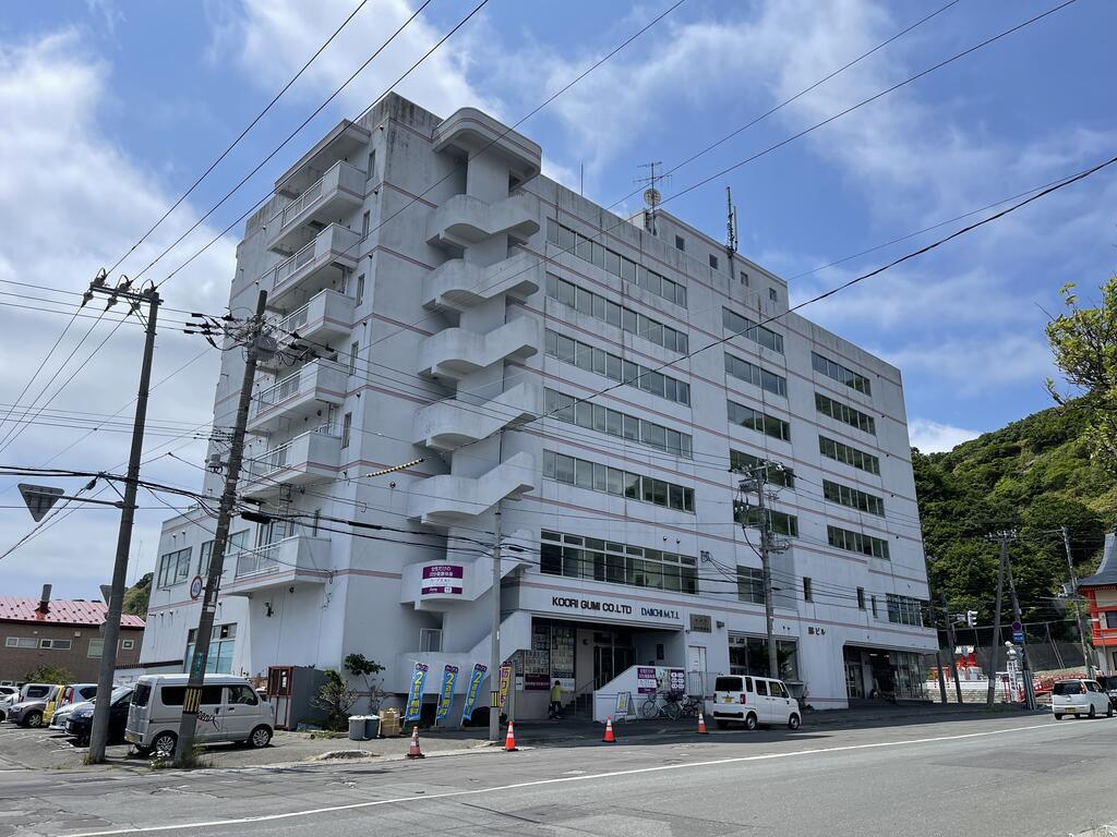 郡マンション(3LDK/5階)
