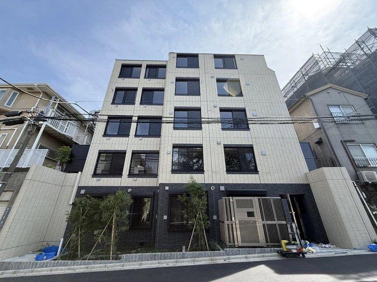 ウェルスクエア新宿戸山(2LDK/4階)