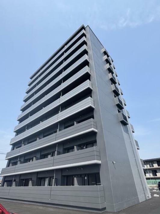エムズマンション熊本北(1LDK/10階)