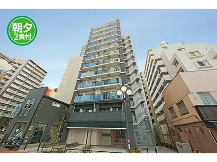 学生会館 CLASSY BASE 板橋(ワンルーム/12階)の外観写真