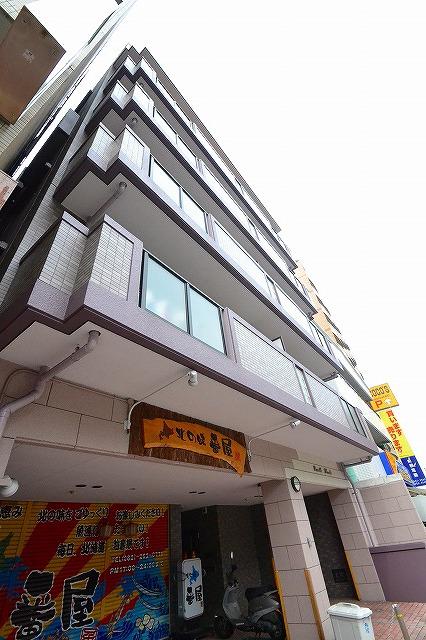 ファミーユ倉田(1DK/2階)