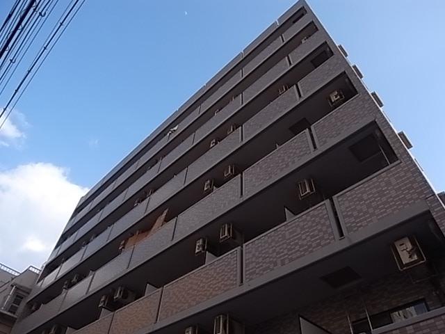 エスリード神戸(1K/8階)