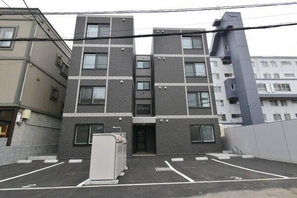 WIN栄町(1LDK/1階)