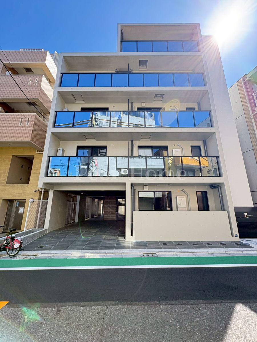 SOLASIARESIDENCE大井町(1LDK/3階)