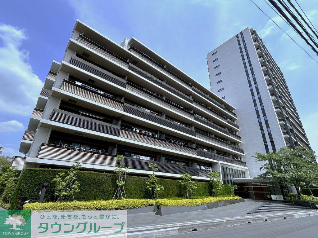 パークシティ南浦和(3LDK/4階)