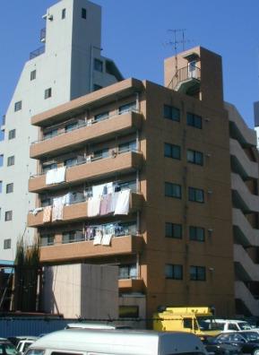 藤平ビル(2DK/2階)