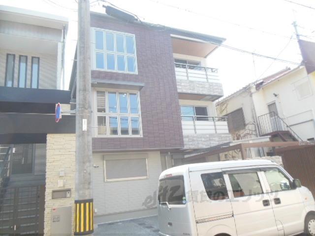 セントリビエ北山(2LDK/1階)