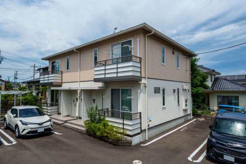 えいとく名取が丘(1LDK/2階)