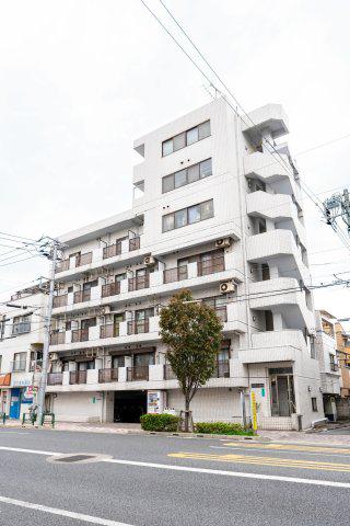 ベルハイム東長崎(1K/3階)