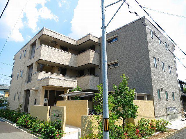 フォレストコート桃園(2LDK/1階)