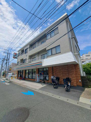 藤和ビル(2DK/3階)