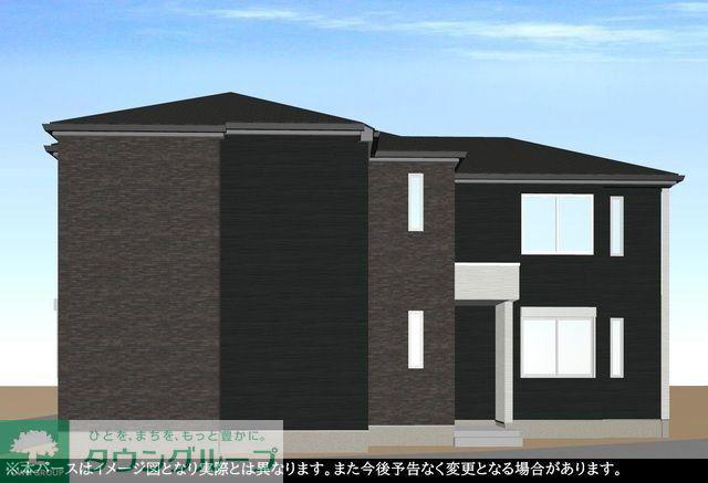 KEIAI RESIDENCE 秋津(1K/1階)