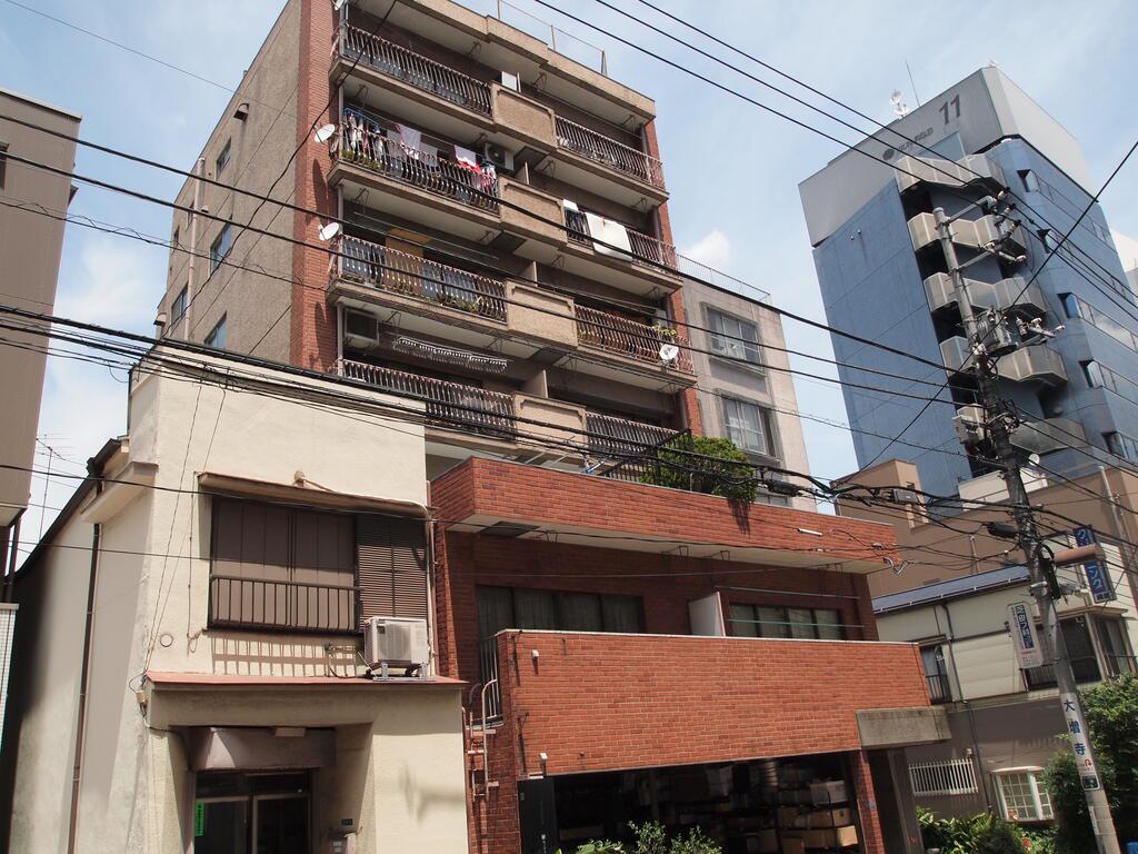 クインハイツ三田(3LDK/2階)