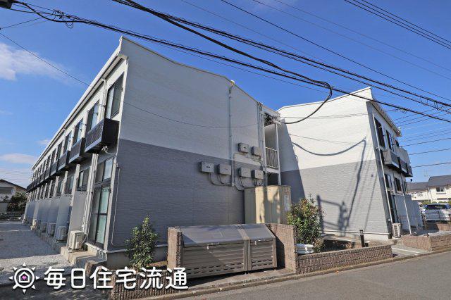 シリウス町田(1K/1階)