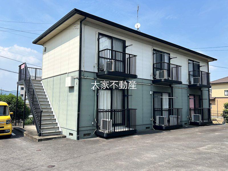 ディアス坂元(1K/1階)