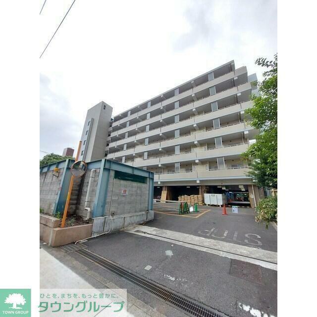 コンフォリア高島平(3LDK/2階)