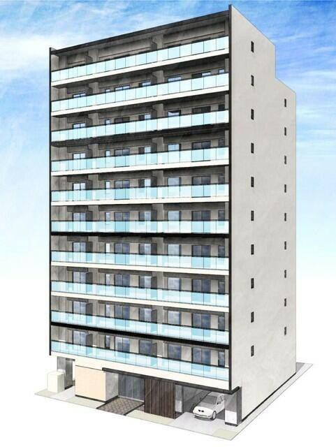 サンライズ茅場町(2LDK/3階)