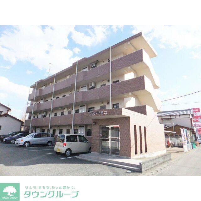 グランビュー21(3LDK/2階)