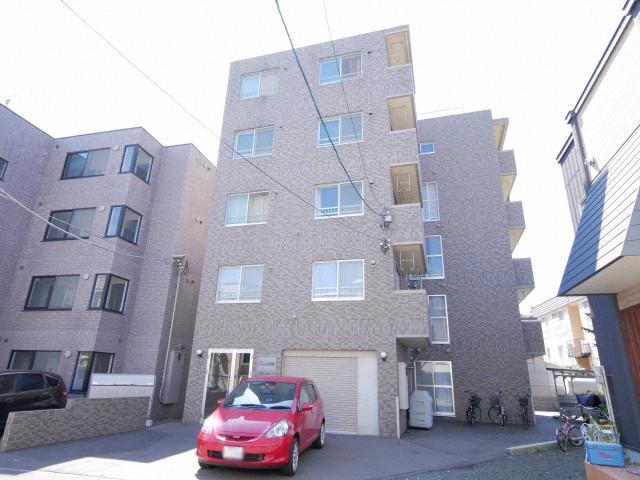 カーム北6条(2LDK/3階)