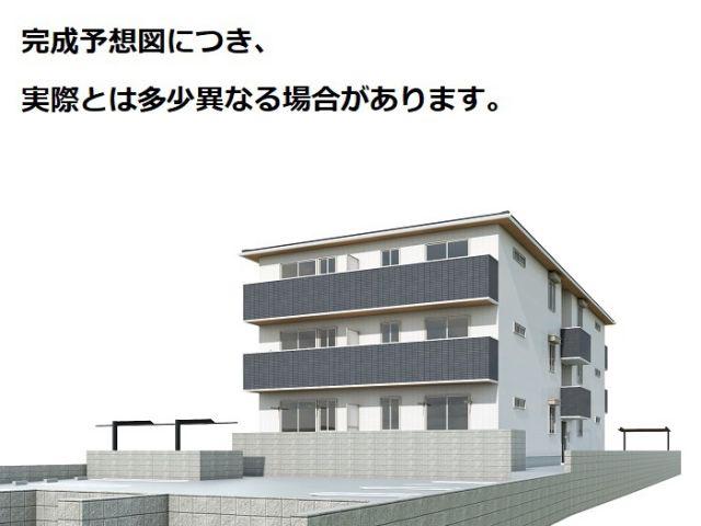 ブラン新宮中央(2LDK/3階)