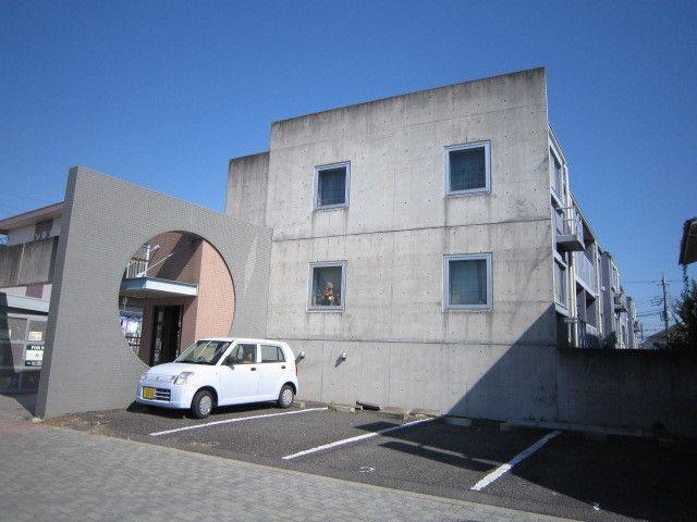 パークヒルズ向原(1K/1階)