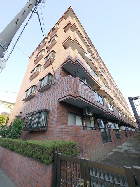 エクロール蓮根(2LDK/3階)