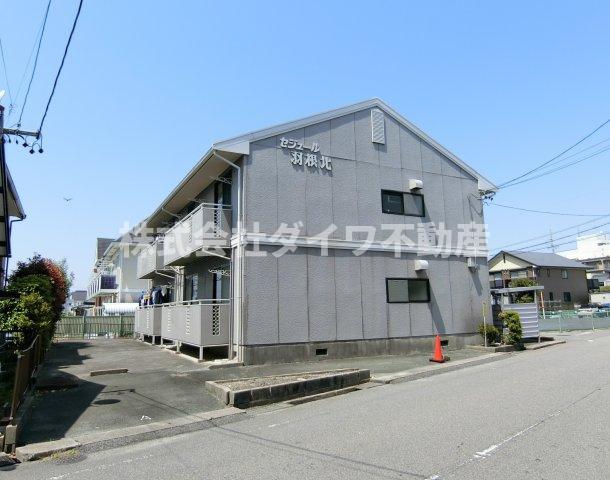 セジュール羽根北(3DK/1階)