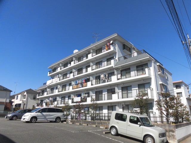 グリーンテラス千年(2DK/2階)