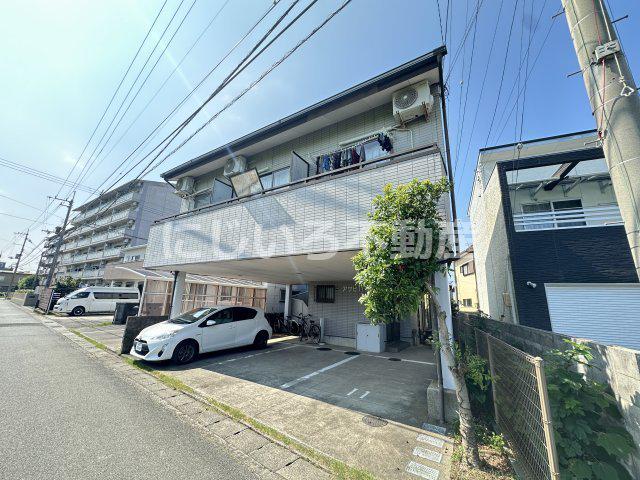 アサヒハイツ(1K/2階)