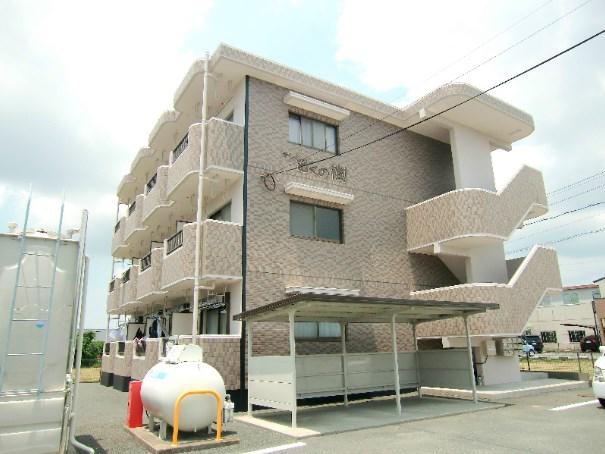 マンションむくの樹(1K/2階)
