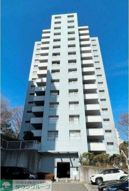 ビュータワーズ向陽台3号棟(4LDK/1階)