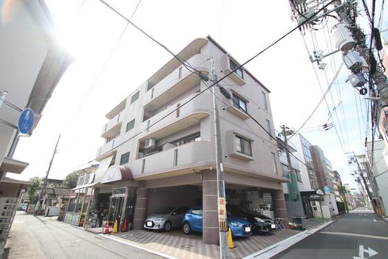 岡山電軌東山本線 柳川駅 徒歩15分 築28年(1K/3階)