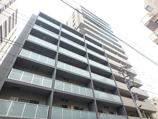 パークアクシス板橋本町弐番館(1K/12階)