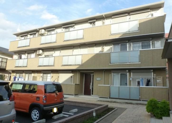 シーバス B館(1LDK/3階)