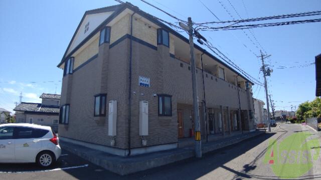 サンガーデンⅢ(1K/1階)