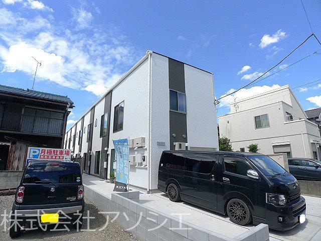 グローリア吉川(1LDK/1階)