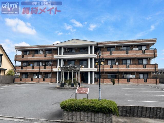 グランディス伊賀上野(3LDK/2階)