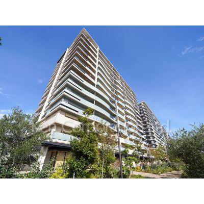 HARUMI FLAG SEA VILLAGE(4LDK/3階)
