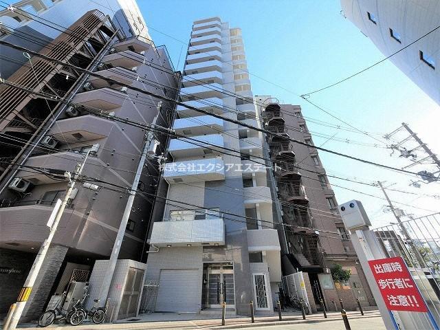 パークフラッツ野田阪神駅前(1LDK/13階)