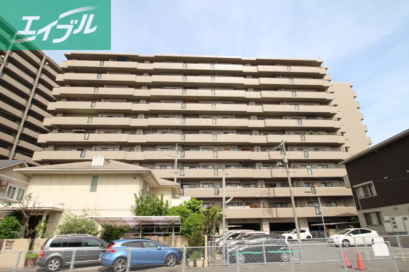 サーパス東古松通(3LDK/8階)