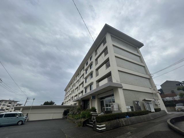JR山陽本線 朝霧駅 徒歩12分 築56年(3LDK/5階)