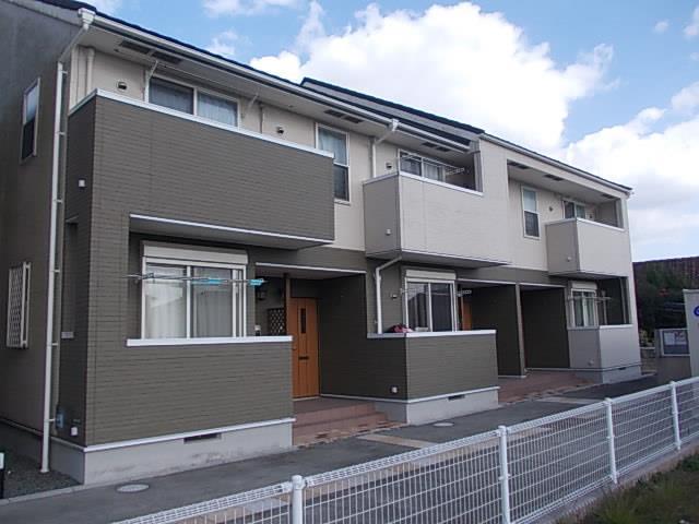 勇駿II番館(2LDK/2階)