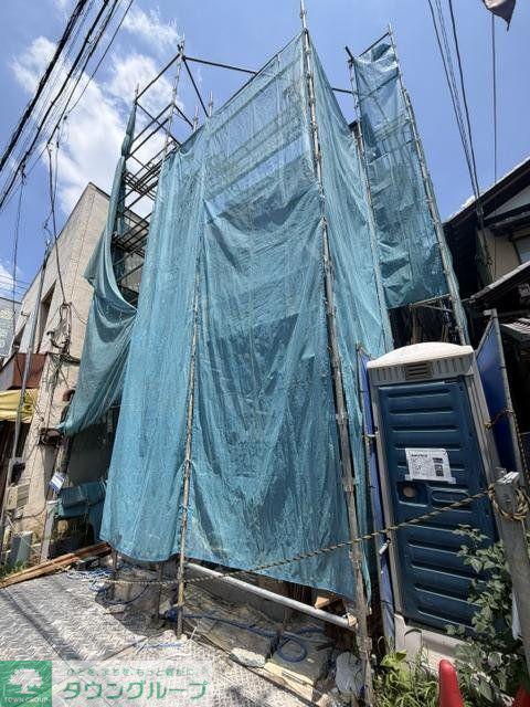 春の陽のアリア(1K/1階)