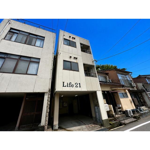 LIFE21(ワンルーム/3階)