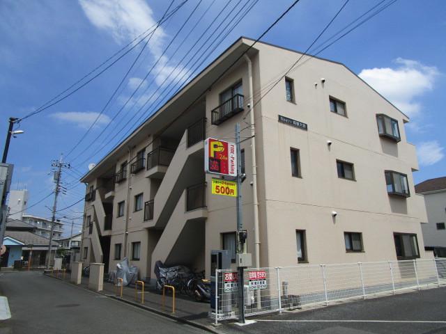 NINETY相模大野(3DK/1階)