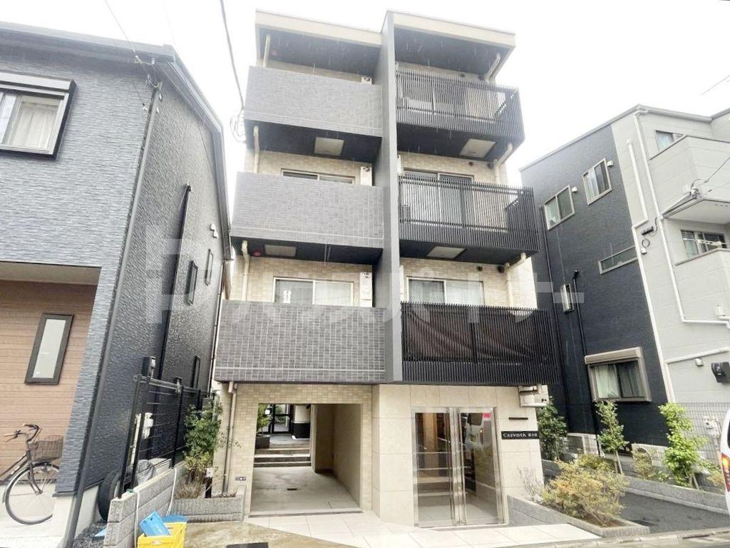 クレヴィスタ新小岩(1K/4階)