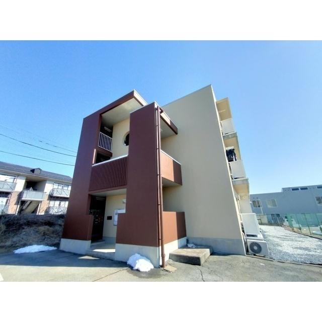セノーテ佐久(1K/2階)