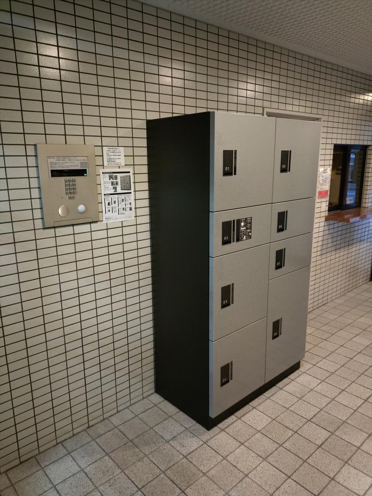 トーカンマンション上大川前(3LDK/2階)の外観写真